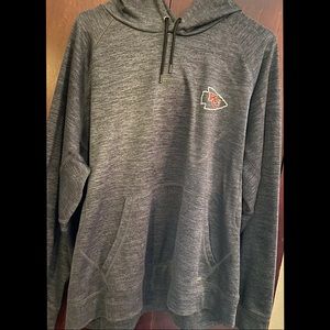 KC Kansas City Chiefs hoodie XL- Super Clean!